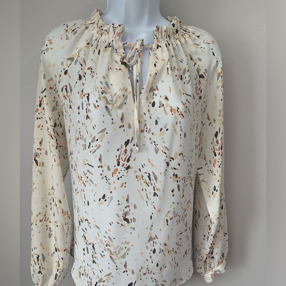 A New Day Blouse